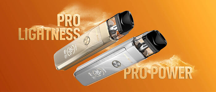 Bannière du Pod Vaporesso XROS Pro 2